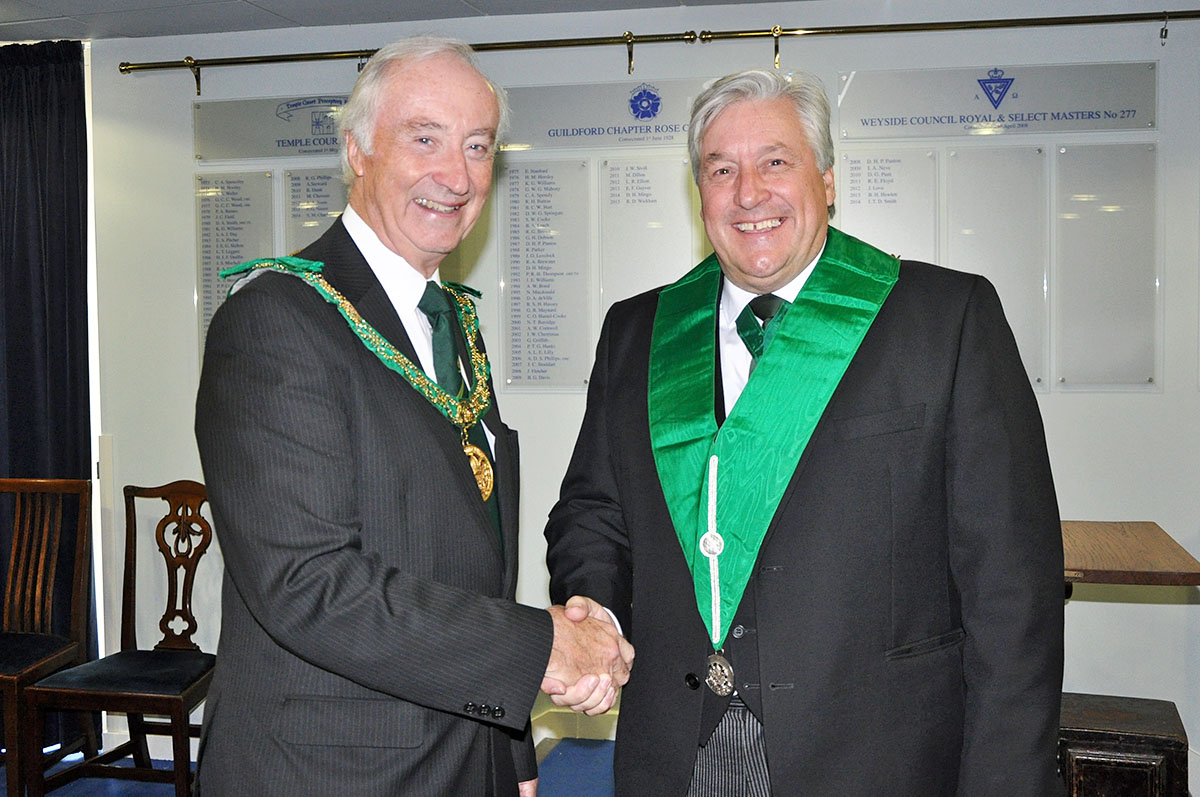 Southern Cross Council – District Grand Prefect’s Last Meeting