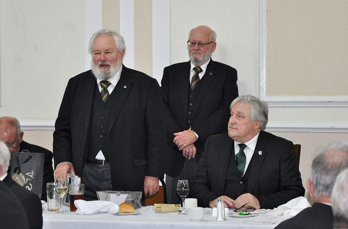 The 2018 Annual Meeting of the District Grand Council of Surrey of the Allied Masonic Degrees