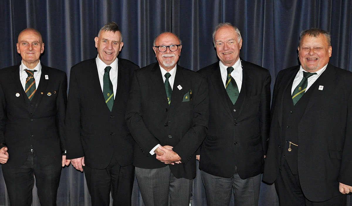  Annual District Grand Council Meeting for the District of Kent