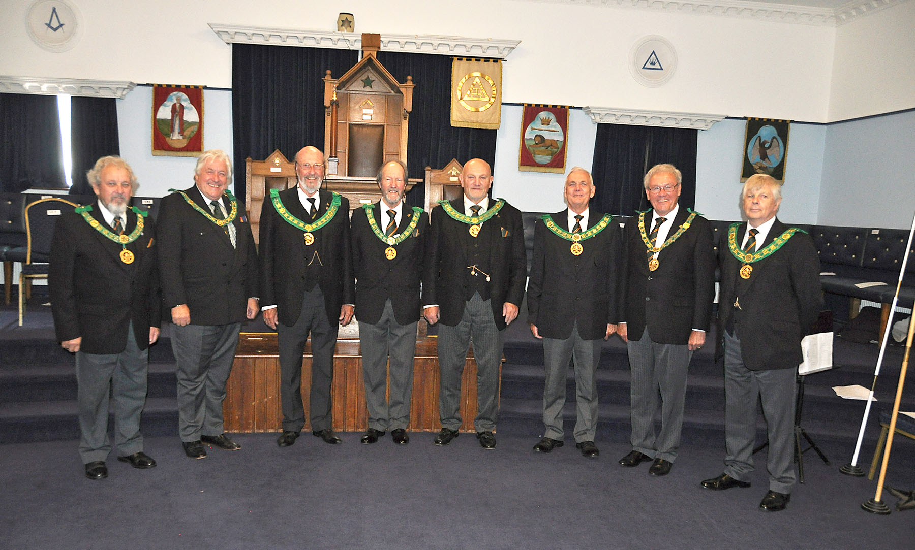 Devon and Cornwall District Meeting