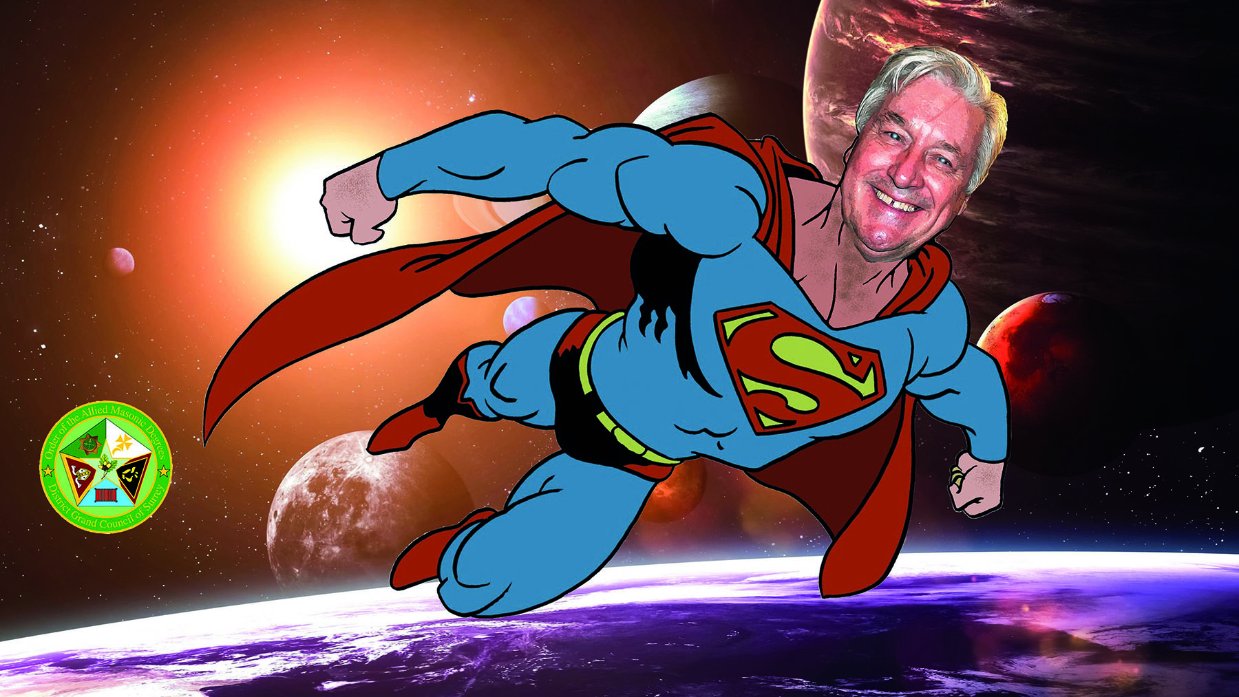 John French - Superman